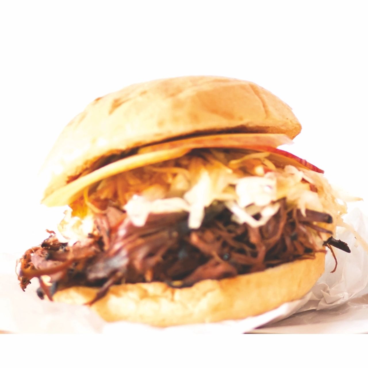 Dampfschweinburger